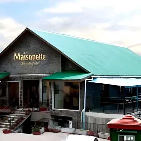 Maisonette Morningside