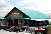 Maisonette Morningside - parking