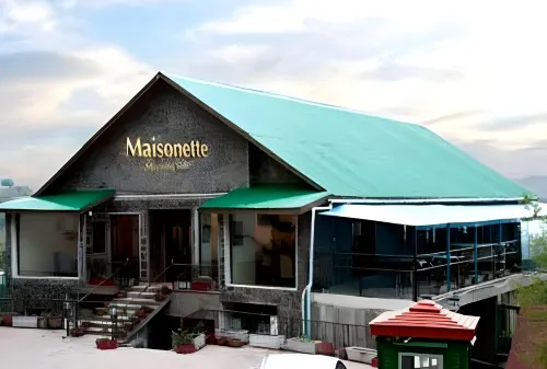 Maisonette Morningside Hotels in Lower Topa