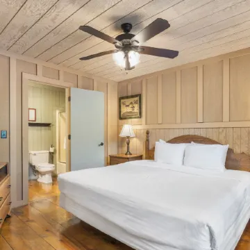 Cabins at Green Mountain