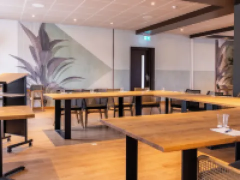 弗萊徹酒店-諾德西餐廳-阿梅蘭德 內斯酒店