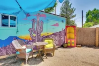 Pet-Friendly Patagonia Apt ~ 12 Mi to Wineries!