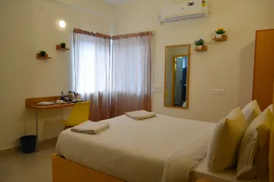 UR Stay Inn Hotels near Balaji Layout BBMP Park