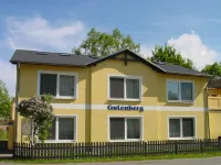 Appartementhaus Gutenberg Hotels in der Nähe von Karls Erlebnis-Dorf - Zirkow
