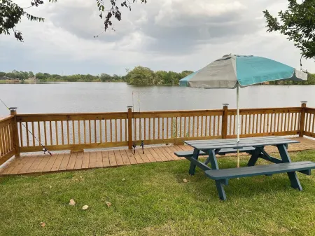 “Welcome to “Her LakeHouse”