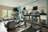 Fairfield Inn & Suites Hartford Manchester - gimnasio