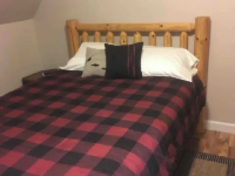 Baraga County Beaufort Lake Cabin Hotels in Baraga County
