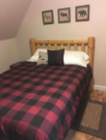 Baraga County Beaufort Lake Cabin