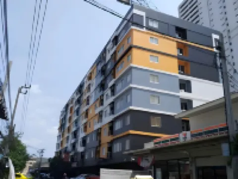 พาโซ่ เรสซิเด้นซ์ โรงแรมใกล้รัชดา ซอย 6