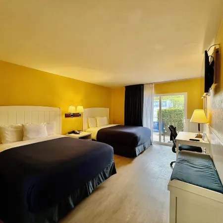 Monterey Bay Lodge