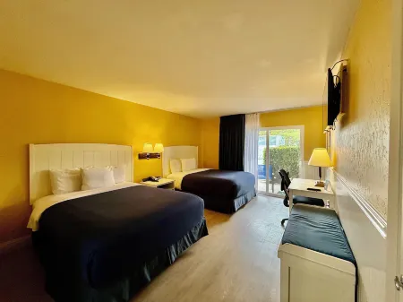 Monterey Bay Lodge
