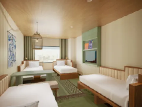 ザ ロイヤルパークホテル 舞浜リゾート 東京ベイ 浦安のホテル