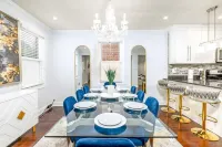 2 Story Oasis: 30+Days + Large Yard/Pet Friendly Hotels in Chillum