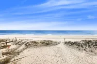 Sunrise Village 215- 2BR 1BA Gulf Front Sleep 6