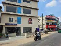 Hotel Vanamali - Mountain view