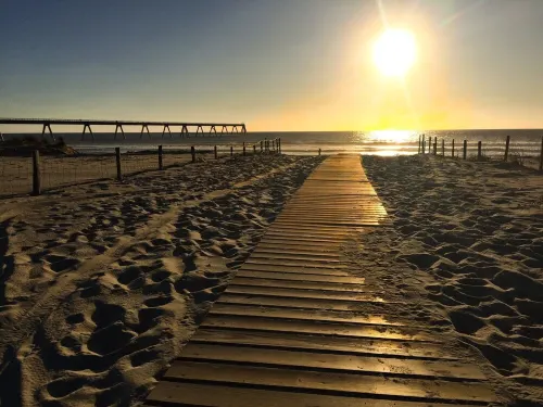 Spacious family home on the Arcachon basin