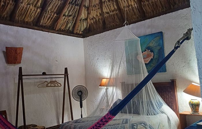 Mayan Bungalow Near Chichén