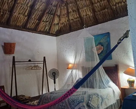 Mayan Bungalow Near Chichén Hotels in Tinum