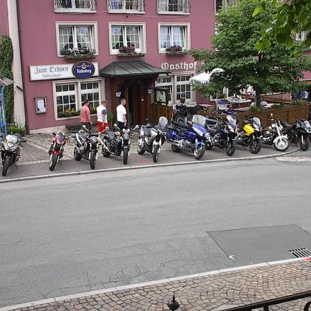 Landhotel Zum Ochsen