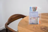 GuestReady - Refúgio convidativo em Matosinhos
