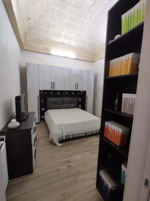 Lo Scrigno, newly renovated apartment in the center of Manduria