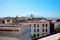 Palazzo Currò - Mountain view