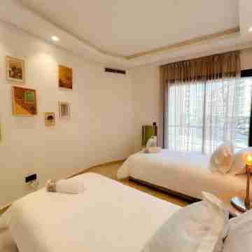 Appartement central 2 chambres à Racine Rooms