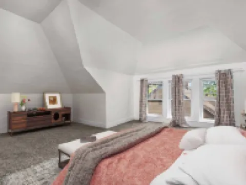 Historical Haven Steps to Downtown アップルトンのホテル