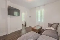 Dog-Friendly King Suites in Historic Birdtown