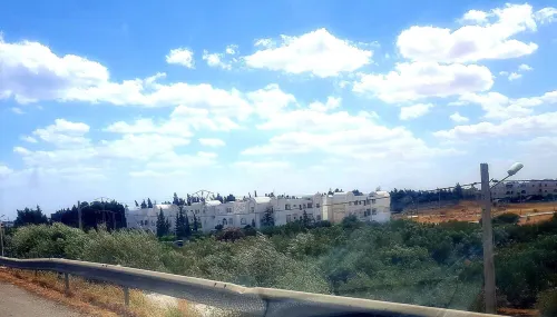 Appartement Résidence Calme à L'entrée de Hammamet