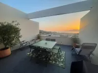 APPART T3 VUE MER DOMAINE DU FRASSO