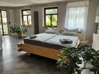 Apartment Burgblick in a quiet and central location in the villa district Hotels in Bad Blankenburg