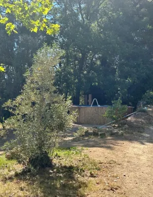 Lodge de Matourne, on a wine-growing estate in the heart of nature Hotels in Flayosc