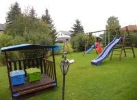 Holiday house in a quiet location near Olbersdorfer See !!!! Hotels in Mittelherwigsdorf