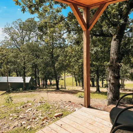 The Cabins at Bent Pine Ranch ~ Cabin #5