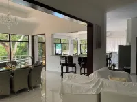 The Ocean Dream. At Bahia Dorada. Tropical Beach and  Mountains. Hotels in Teotepeque