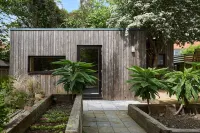 A Beautifully Designed Tiny Home in Bude, Cornwall