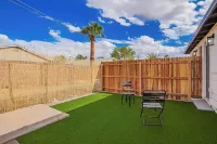 Tranquil studio with AC in charming Mesa Hotels in 