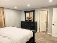 Spacious 5-bedroom house in marvelous Greeley with AC, WiFi