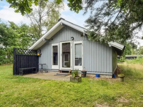 6 Person Holiday Home in Ebeltoft by Traum