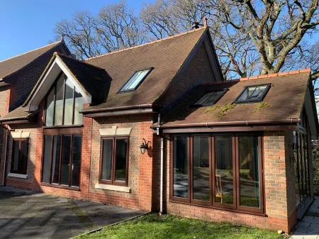 Beautiful cottage in woodland setting close to the Dorset coast Отели рядом с достопримечательностью «Замок Корф»