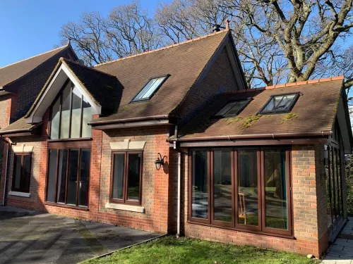 Beautiful cottage in woodland setting close to the Dorset coast