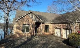 Lakefront Home Near Chattanooga