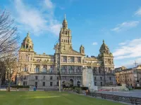 リボルバー グラスゴー グラスゴーのホテル