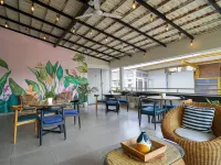 โอลีฟโฮเทลแมกราธโดย Embassy Group โรงแรมในเบงคลูรู