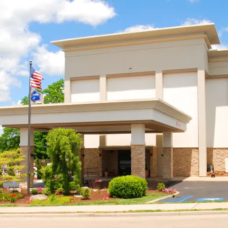 Hampton Inn Bloomington