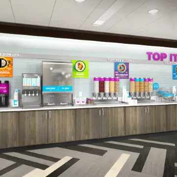 Tru by Hilton Harbison Columbia