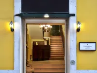 Turim Restauradores Hotel Hotels near Rossio Square