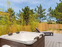Modern House near the Beach Hotels in Punta Ballena
