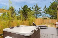 Modern House near the Beach Hotels in Punta Ballena